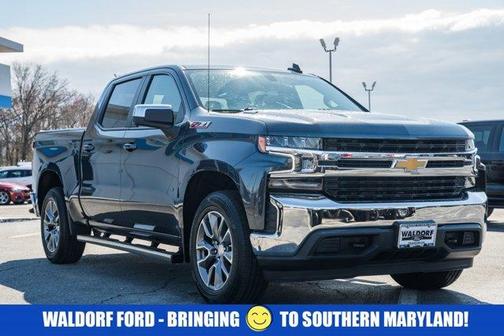 2022 Chevrolet Silverado 1500 Limited LT
