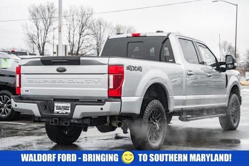2022 Ford F-250 Super Duty