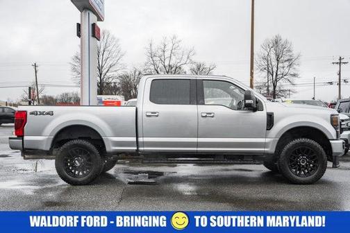 2022 Ford F-250 Super Duty