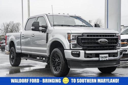 2022 Ford F-250 Super Duty