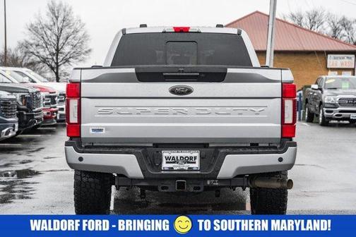 2022 Ford F-250 Super Duty