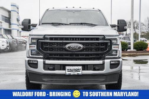 2022 Ford F-250 Super Duty