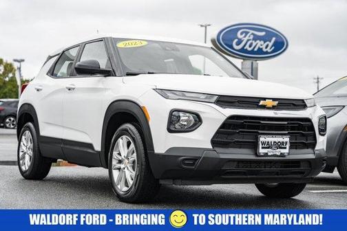 2023 Chevrolet Trailblazer LS