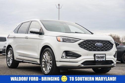 2020 Ford Edge Titanium