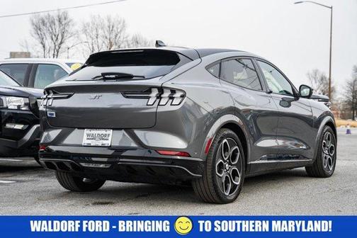 2023 Ford Mustang Mach-E GT
