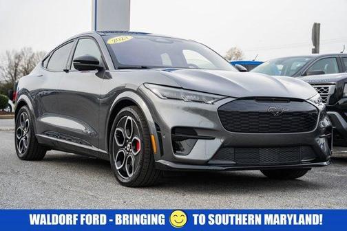 2023 Ford Mustang Mach-E GT