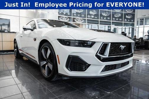 2025 Ford Mustang GT Premium