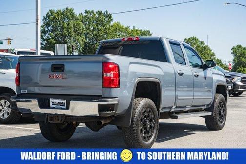 2016 GMC Sierra 2500 SLE