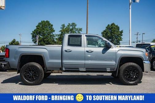 2016 GMC Sierra 2500 SLE