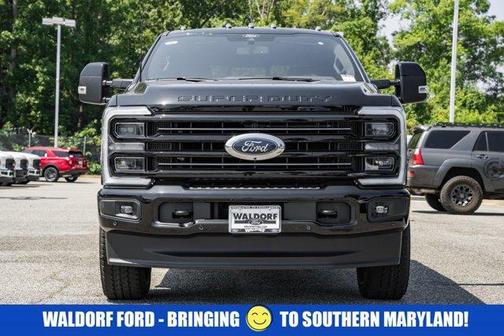 2025 Ford F-350 Platinum