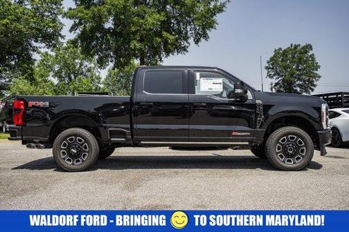 2025 Ford F-350 Platinum