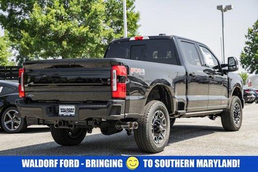 2025 Ford F-350 Platinum