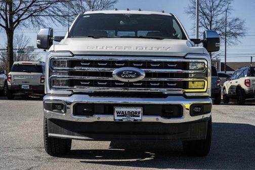 2025 Ford F-250 Lariat
