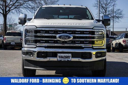 2025 Ford F-250 Lariat