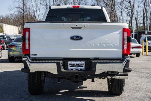 2025 Ford F-250 Lariat