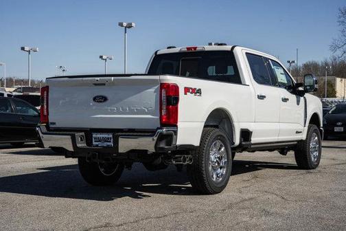 2025 Ford F-250 Lariat