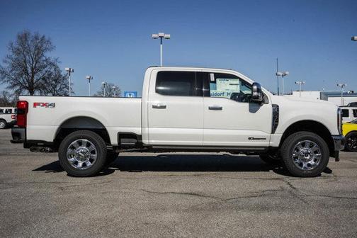 2025 Ford F-250 Lariat