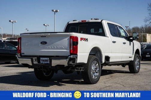 2025 Ford F-250 Lariat