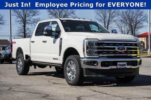 2025 Ford F-250 Lariat