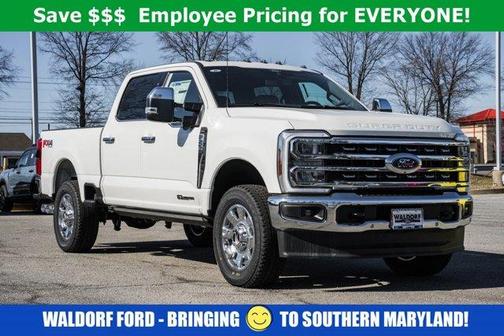 2025 Ford F-250 Lariat