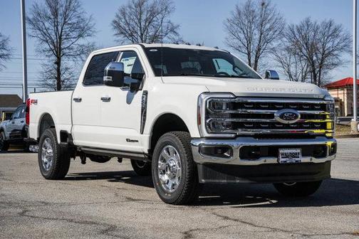 2025 Ford F-250 Lariat