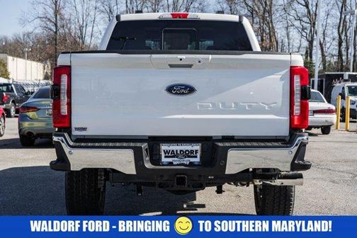 2025 Ford F-250 Lariat