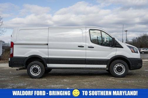 2025 Ford Transit-250