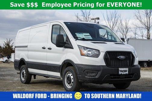 2025 Ford Transit-250