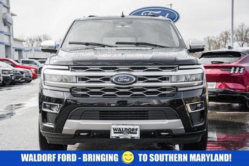 2022 Ford Expedition Max Platinum