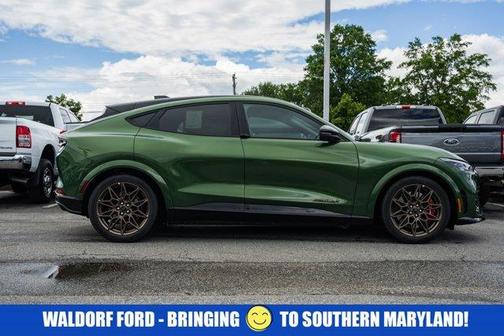 2025 Ford Mustang Mach-E GT
