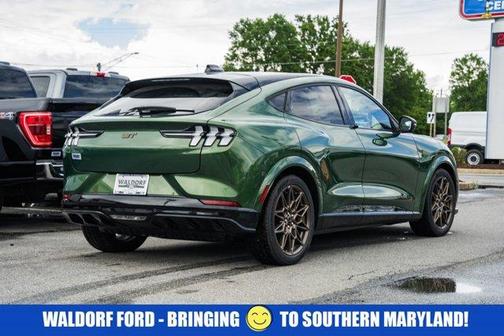2025 Ford Mustang Mach-E GT