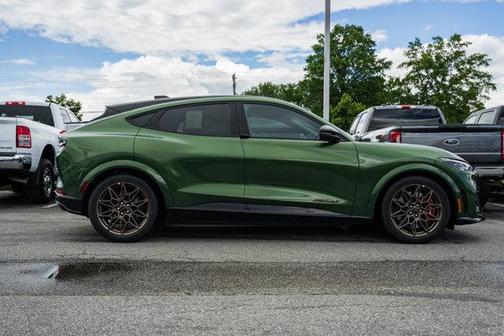 2025 Ford Mustang Mach-E GT