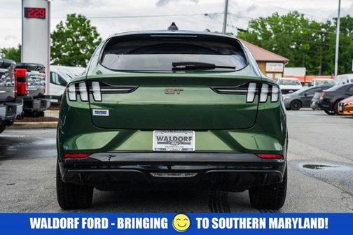 2025 Ford Mustang Mach-E GT