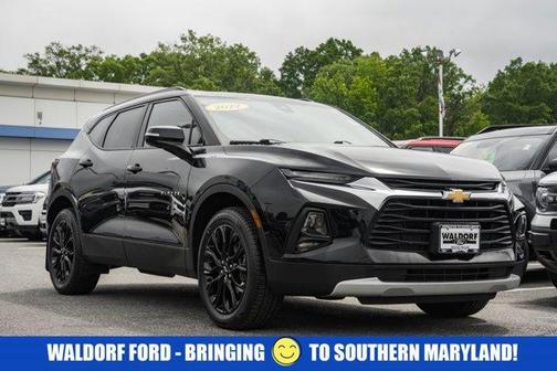 2022 Chevrolet Blazer 3LT