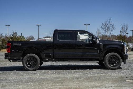 2025 Ford F-250 XLT