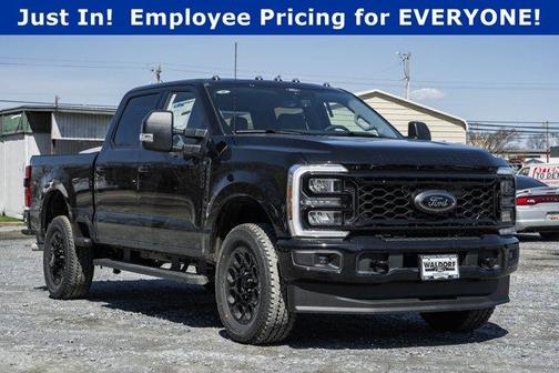 2025 Ford F-250 XLT
