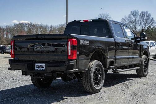 2025 Ford F-250 XLT