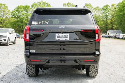 2025 Ford Expedition Tremor