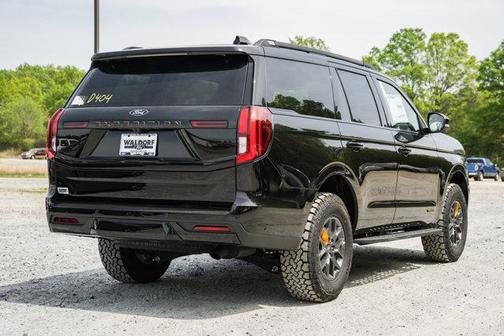 2025 Ford Expedition Tremor