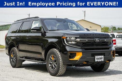 2025 Ford Expedition Tremor