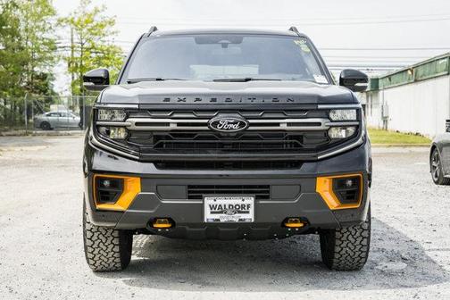 2025 Ford Expedition Tremor