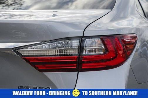 2017 Lexus ES 350 Base