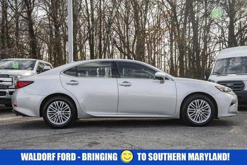 2017 Lexus ES 350 Base