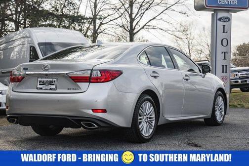 2017 Lexus ES 350 Base