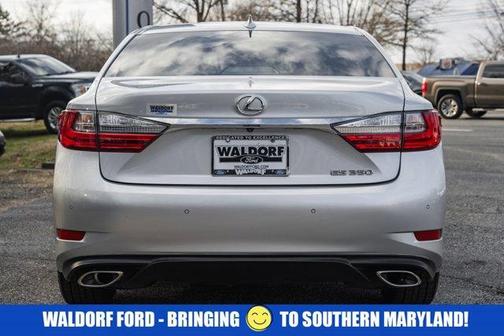 2017 Lexus ES 350 Base