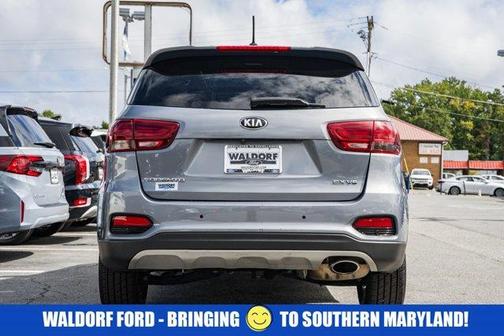2020 Kia Sorento EX V6