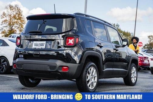 2023 Jeep Renegade Latitude