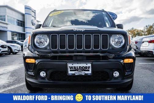 2023 Jeep Renegade Latitude