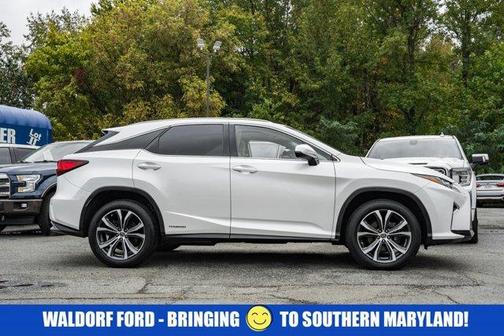 2019 Lexus RX 450h HYB