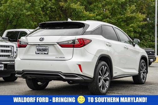 2019 Lexus RX 450h HYB